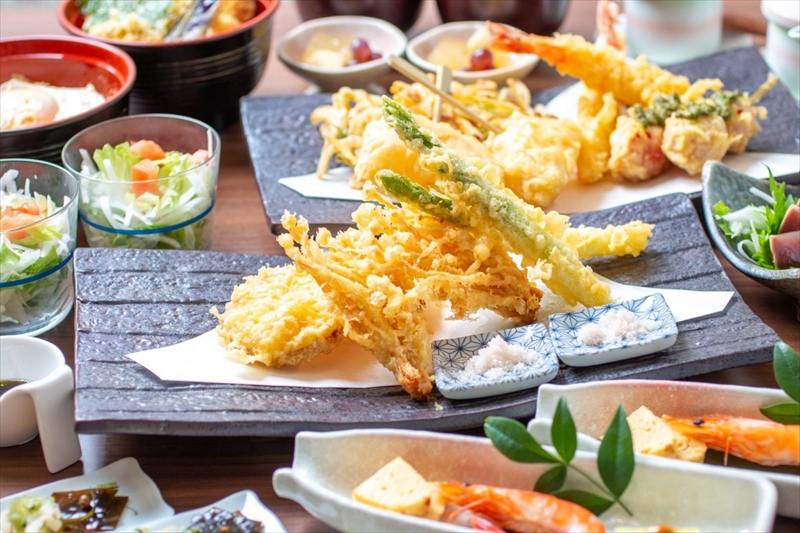 夜のコース(2500円コース)